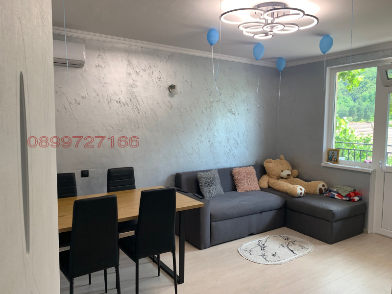 Продава  Етаж от къща град Смолян , Устово , 93 кв.м | 98309738 - изображение [5]