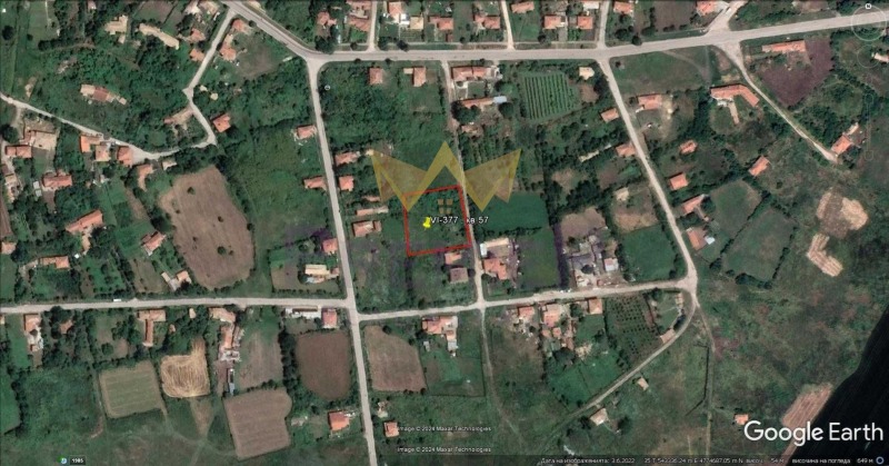 Te koop  Verhaallijn regio Varna , Zjitnitsa , 1930 m² | 16580018 - afbeelding [5]