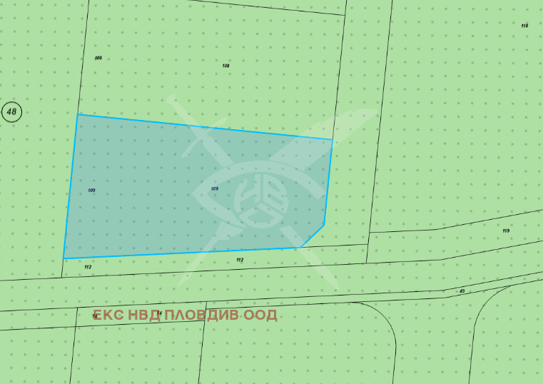 Продава ПАРЦЕЛ, с. Марково, област Пловдив, снимка 2 - Парцели - 54068762