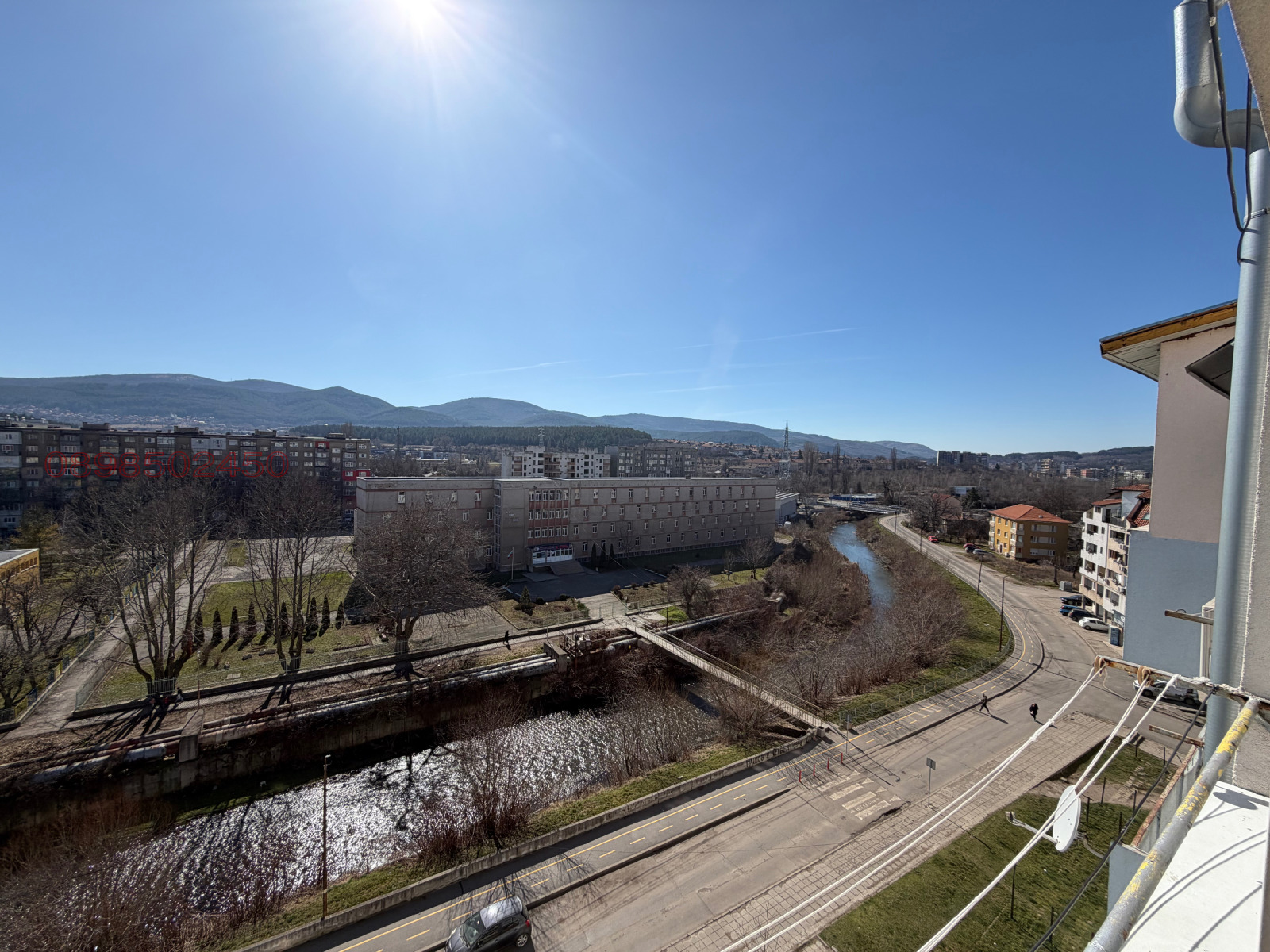 Продава 2-СТАЕН, гр. Перник, Димова махала, снимка 12 - Апартаменти - 53665733