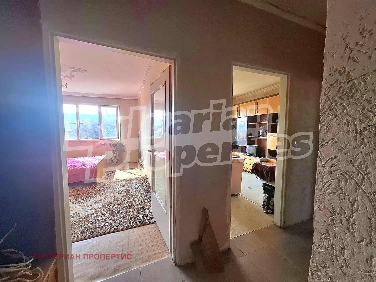 Продава 2-СТАЕН, гр. Тополовград, област Хасково, снимка 6 - Апартаменти - 53734548