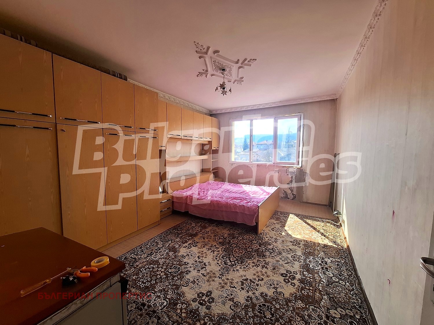 Продава 2-СТАЕН, гр. Тополовград, област Хасково, снимка 3 - Апартаменти - 53734548