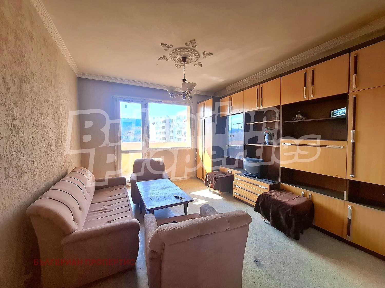 Продава 2-СТАЕН, гр. Тополовград, област Хасково, снимка 2 - Апартаменти - 53734548