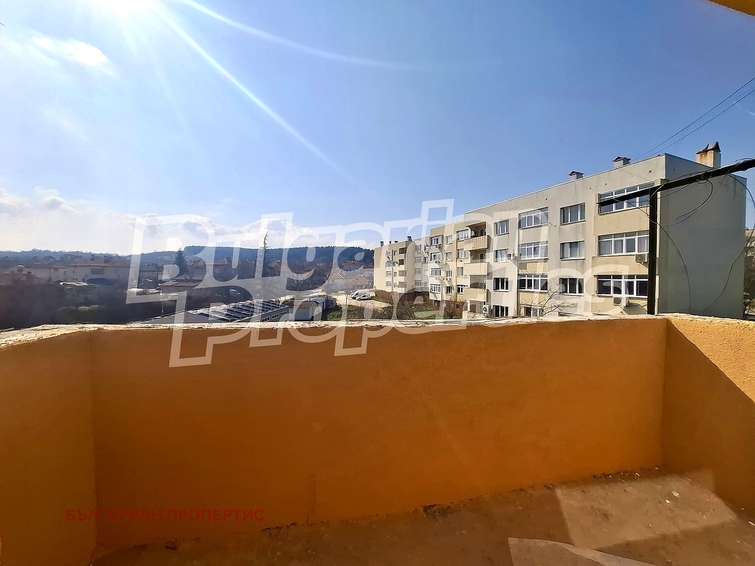 Продава 2-СТАЕН, гр. Тополовград, област Хасково, снимка 4 - Апартаменти - 53734548