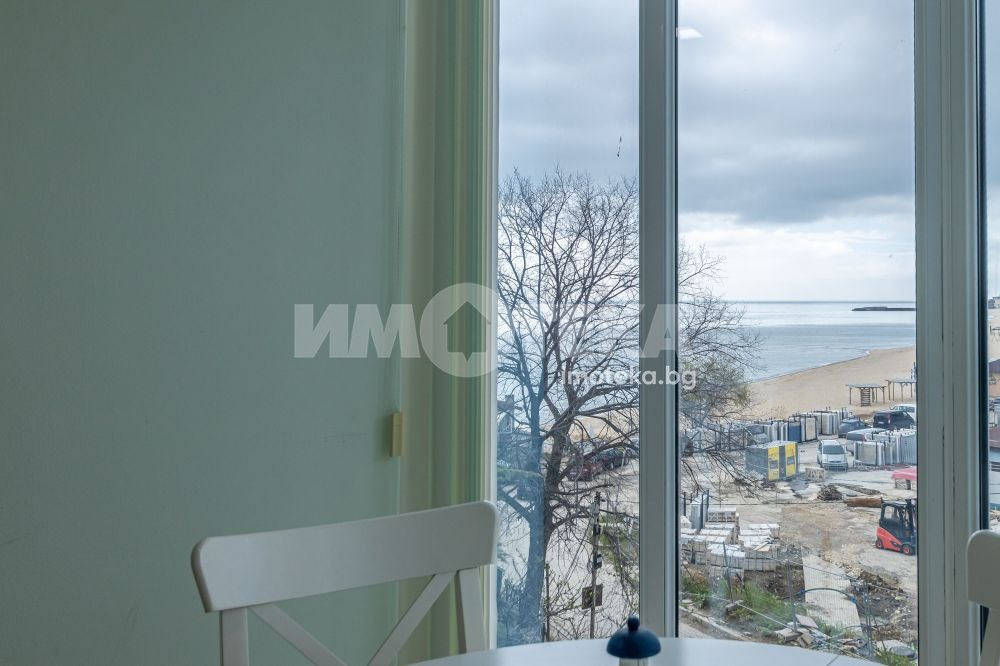 Продава 2-СТАЕН, гр. Варна, к.к. Чайка, снимка 3 - Апартаменти - 54035736