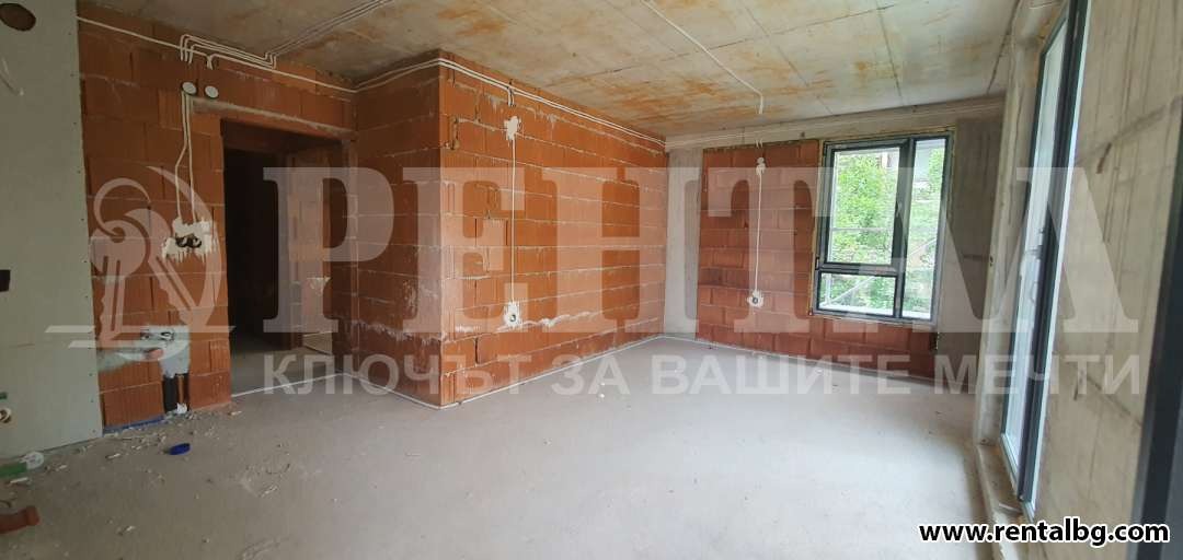 Продава 2-СТАЕН, гр. Пловдив, Кючук Париж, снимка 2 - Апартаменти - 54819166