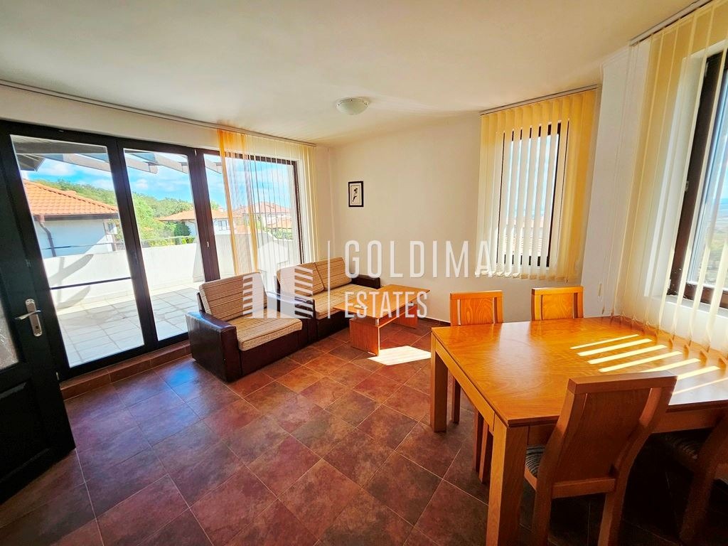 Продава 2-СТАЕН, с. Кошарица, област Бургас, снимка 3 - Апартаменти - 55139730