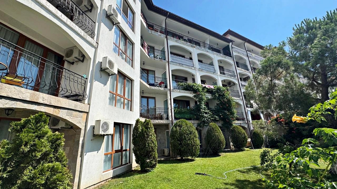 Продава 2-СТАЕН, гр. Свети Влас, област Бургас, снимка 9 - Апартаменти - 55495759