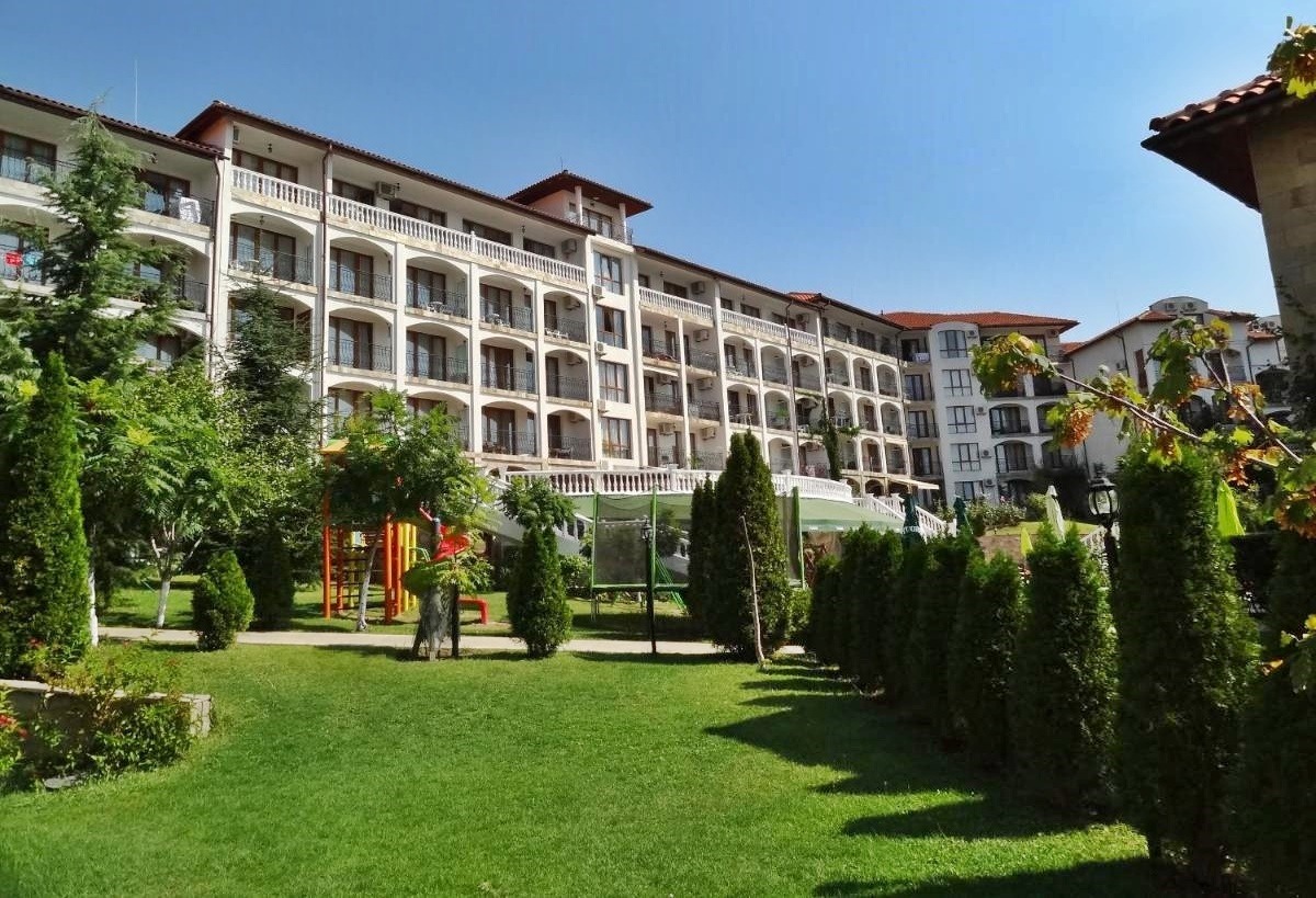 Продава 2-СТАЕН, гр. Свети Влас, област Бургас, снимка 10 - Апартаменти - 55495759