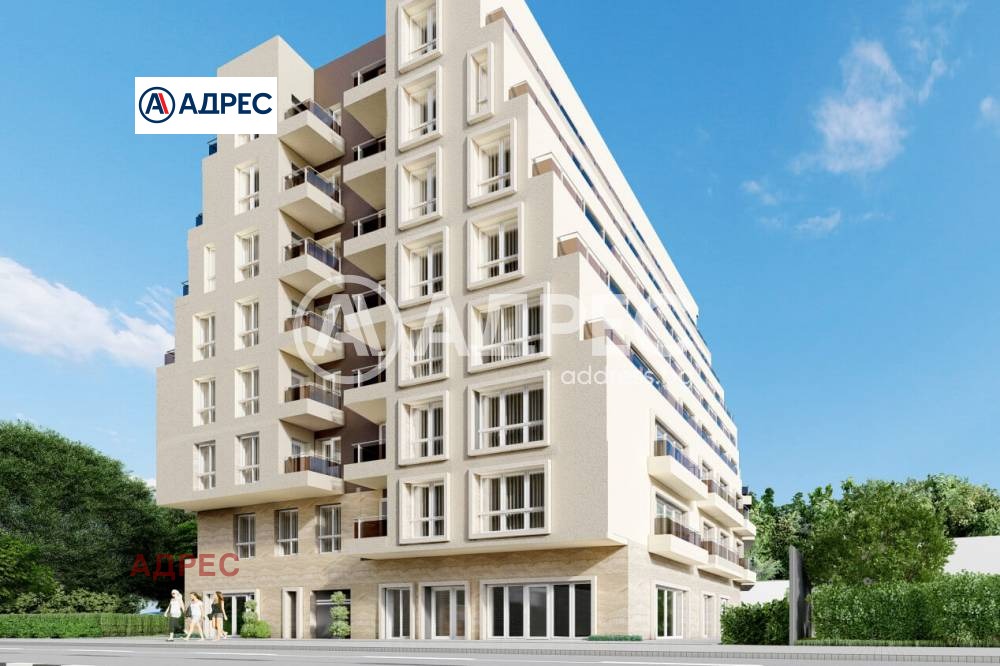 Продава 3-СТАЕН, гр. Варна, Левски 1, снимка 2 - Апартаменти - 46239085