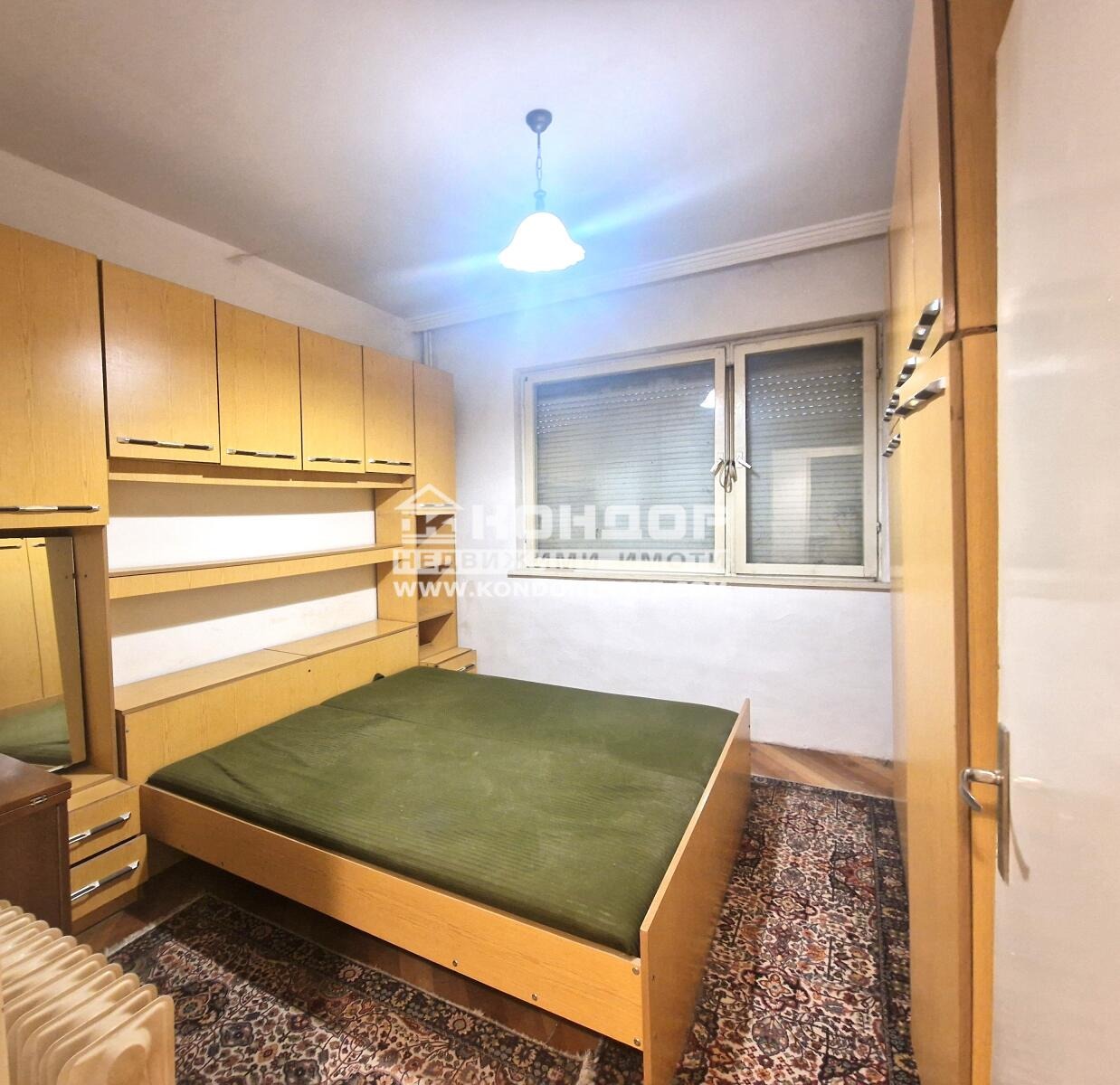 Продава 3-СТАЕН, гр. Пловдив, Кючук Париж, снимка 6 - Апартаменти - 54118265