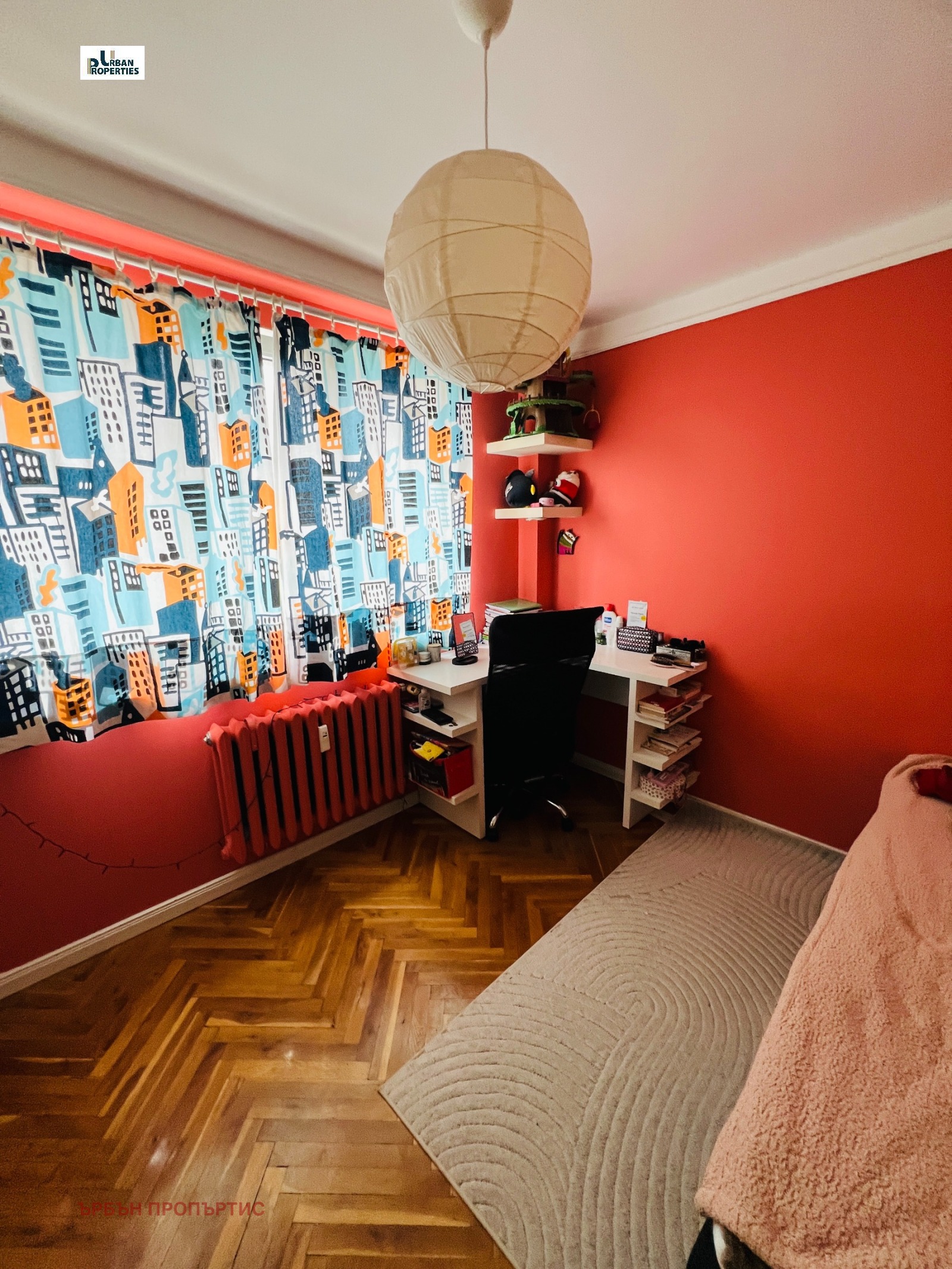 Продава 3-СТАЕН, гр. София, Бъкстон