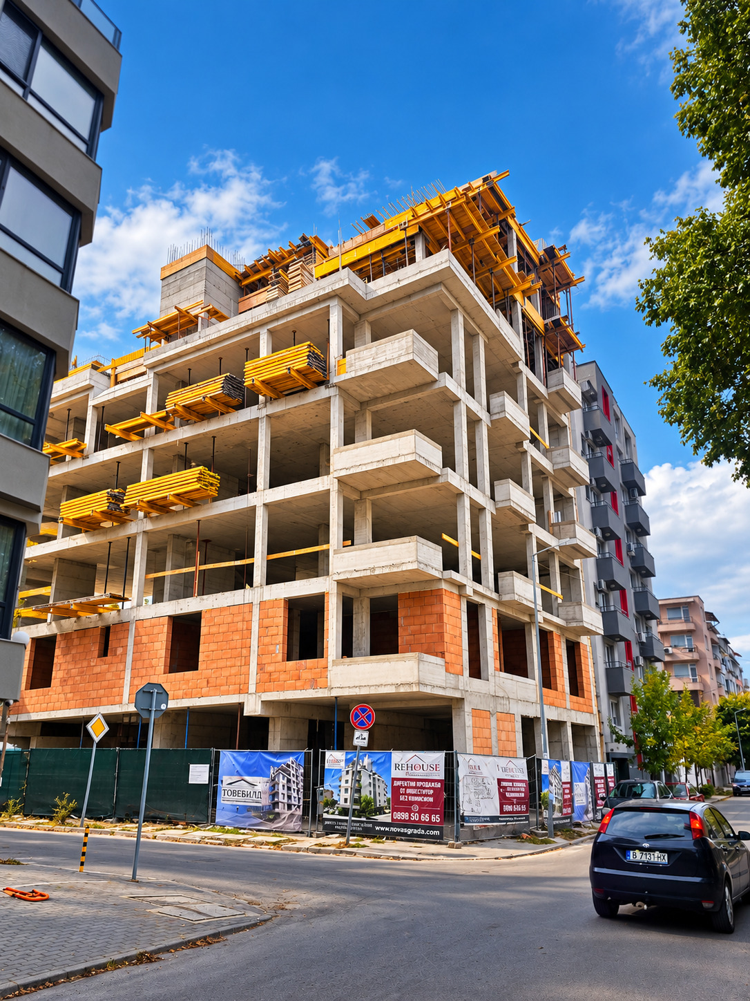 Продава 3-СТАЕН, гр. Варна, Център