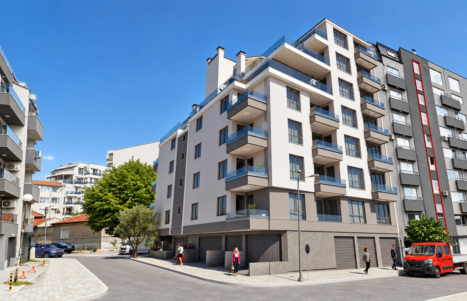 Продава 3-СТАЕН, гр. Варна, Център, снимка 7 - Апартаменти - 56412188