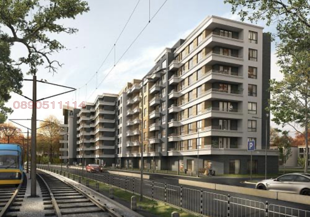 Продава 4-СТАЕН, гр. София, Красна поляна 2