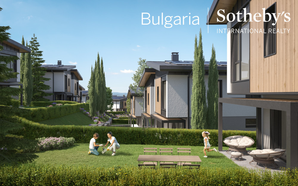 Продава КЪЩА, гр. София, в.з.Малинова долина - Герена, снимка 2 - Къщи - 51994488