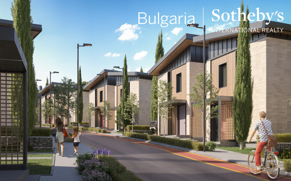 Продава КЪЩА, гр. София, в.з.Малинова долина - Герена