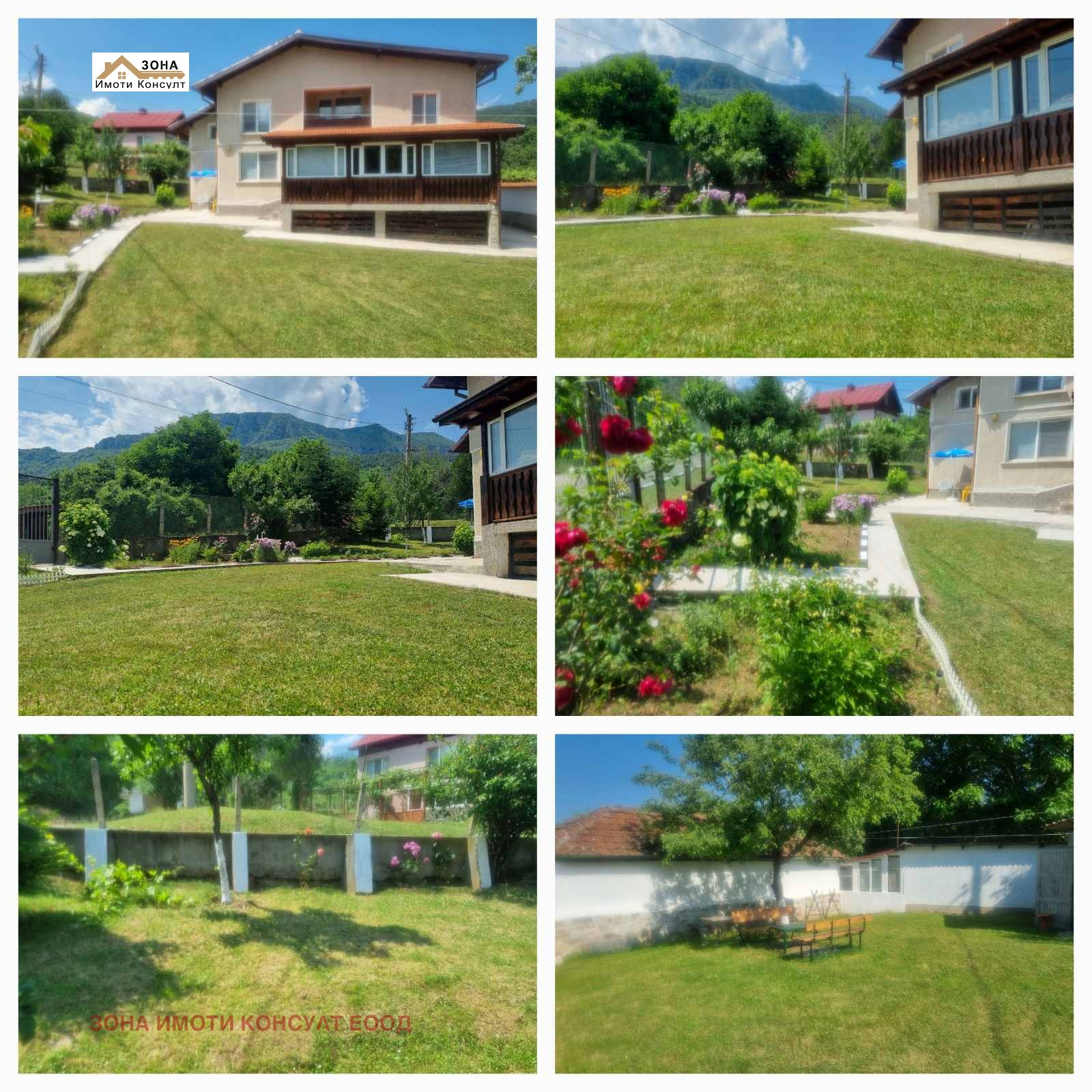 Продава КЪЩА, с. Лютиброд, област Враца, снимка 2 - Къщи - 53912190