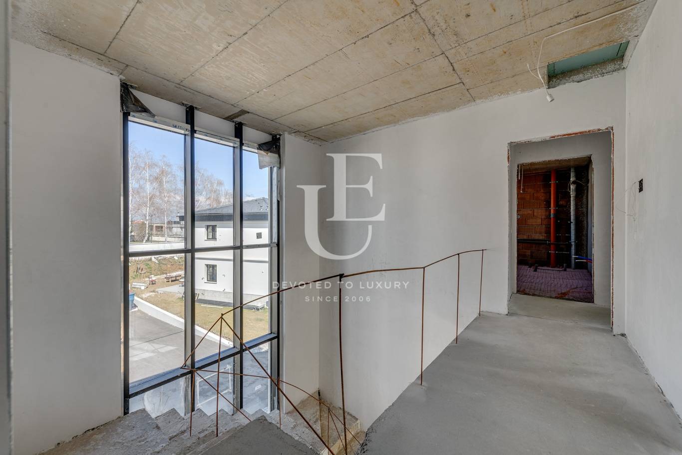 Продава КЪЩА, гр. София, Симеоново, снимка 6 - Къщи - 54075754