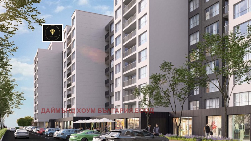 In vendita  Studio Plovdiv , Gagarin , 43 mq | 30626925 - Immagine [4]