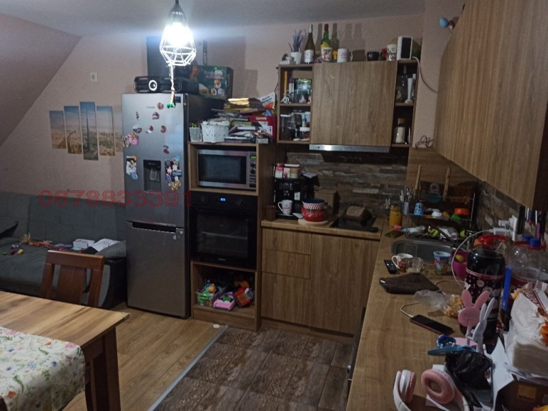 Продава 2-СТАЕН, гр. Плевен, Широк център, снимка 10 - Апартаменти - 53281766