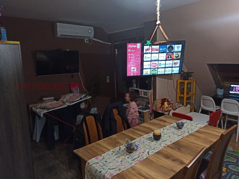 Продава 2-СТАЕН, гр. Плевен, Широк център