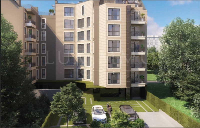 Te koop  1 slaapkamer Sofia , Krasno selo , 68 m² | 64798647 - afbeelding [7]