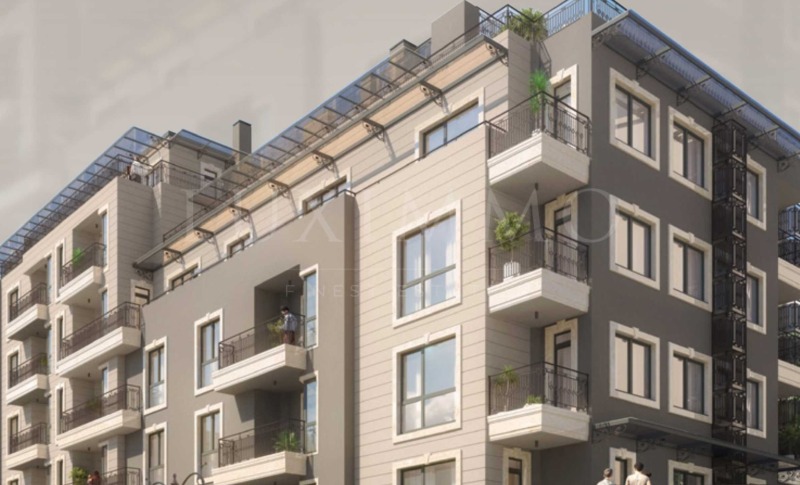 Te koop  1 slaapkamer Sofia , Krasno selo , 68 m² | 64798647