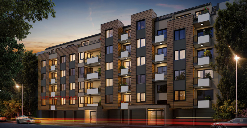 Te koop  1 slaapkamer Plovdiv , Christo Smirnenski , 70 m² | 22673196