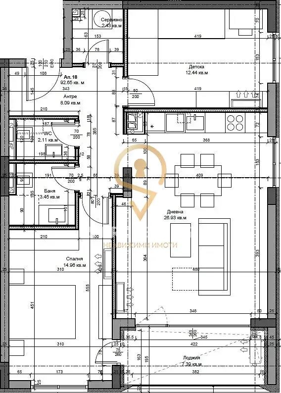 Продава 2-СТАЕН, гр. Варна, Галата, снимка 7 - Апартаменти - 55143484