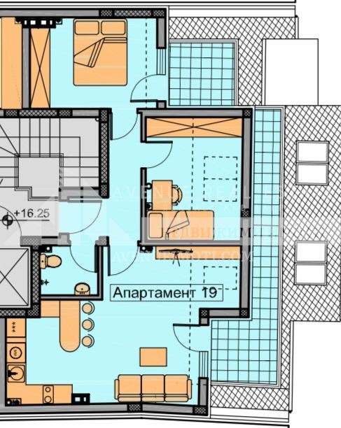 Продава  3-стаен град Пловдив , Христо Смирненски , 100 кв.м | 42525079 - изображение [2]