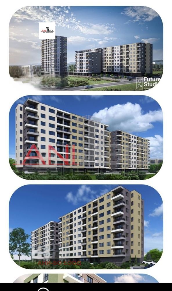 Продава 3-СТАЕН, гр. Варна, Владислав Варненчик 2, снимка 2 - Апартаменти - 53428778