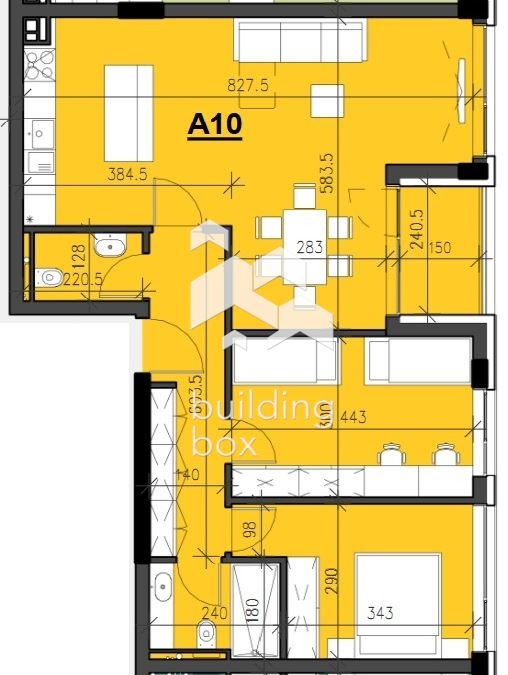 Продава 3-СТАЕН, гр. Пловдив, Кършияка, снимка 7 - Апартаменти - 56018964