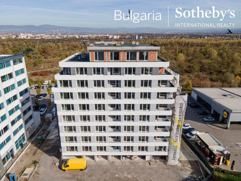 À venda  3 quartos Sofia , Mladost 4 , 101 m² | 62665997