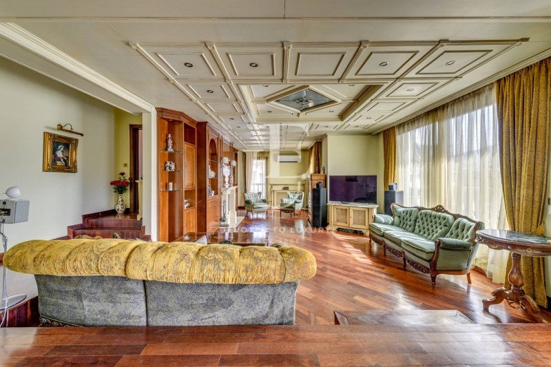 Продава 4-СТАЕН, гр. София, Манастирски ливади, снимка 3 - Апартаменти - 52717918