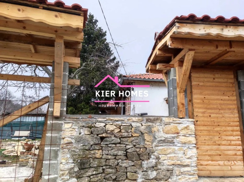 Продава КЪЩА, с. Златна ливада, област Стара Загора, снимка 4 - Къщи - 52652166