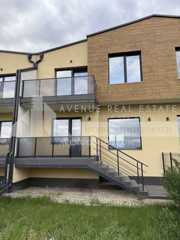 Продава КЪЩА, гр. Пловдив, Западен, снимка 7 - Къщи - 54422711