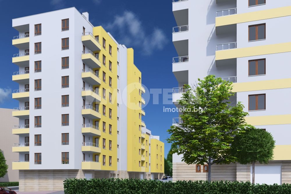 Продава 2-СТАЕН, гр. Варна, Победа, снимка 4 - Апартаменти - 50455730