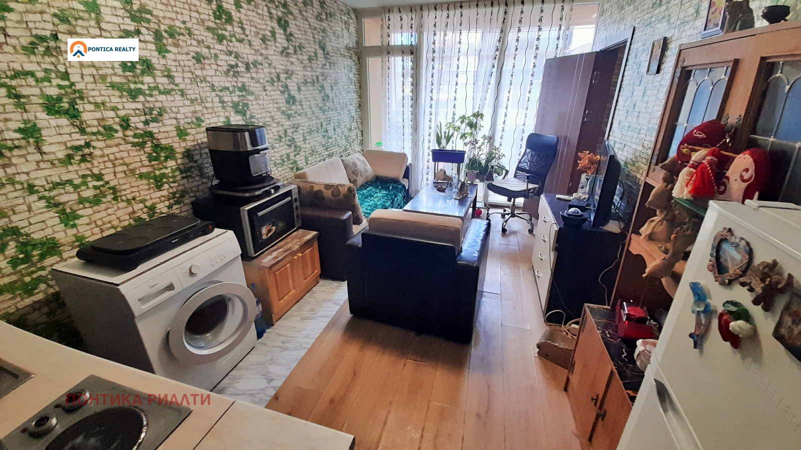 Продава 2-СТАЕН, к.к. Слънчев бряг, област Бургас, снимка 3 - Апартаменти - 53821960