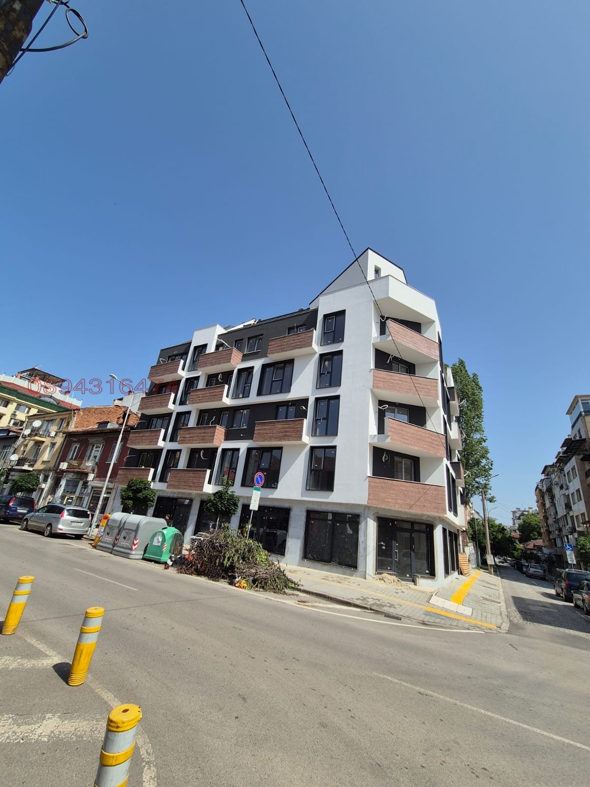 Продава 2-СТАЕН, гр. София, Център