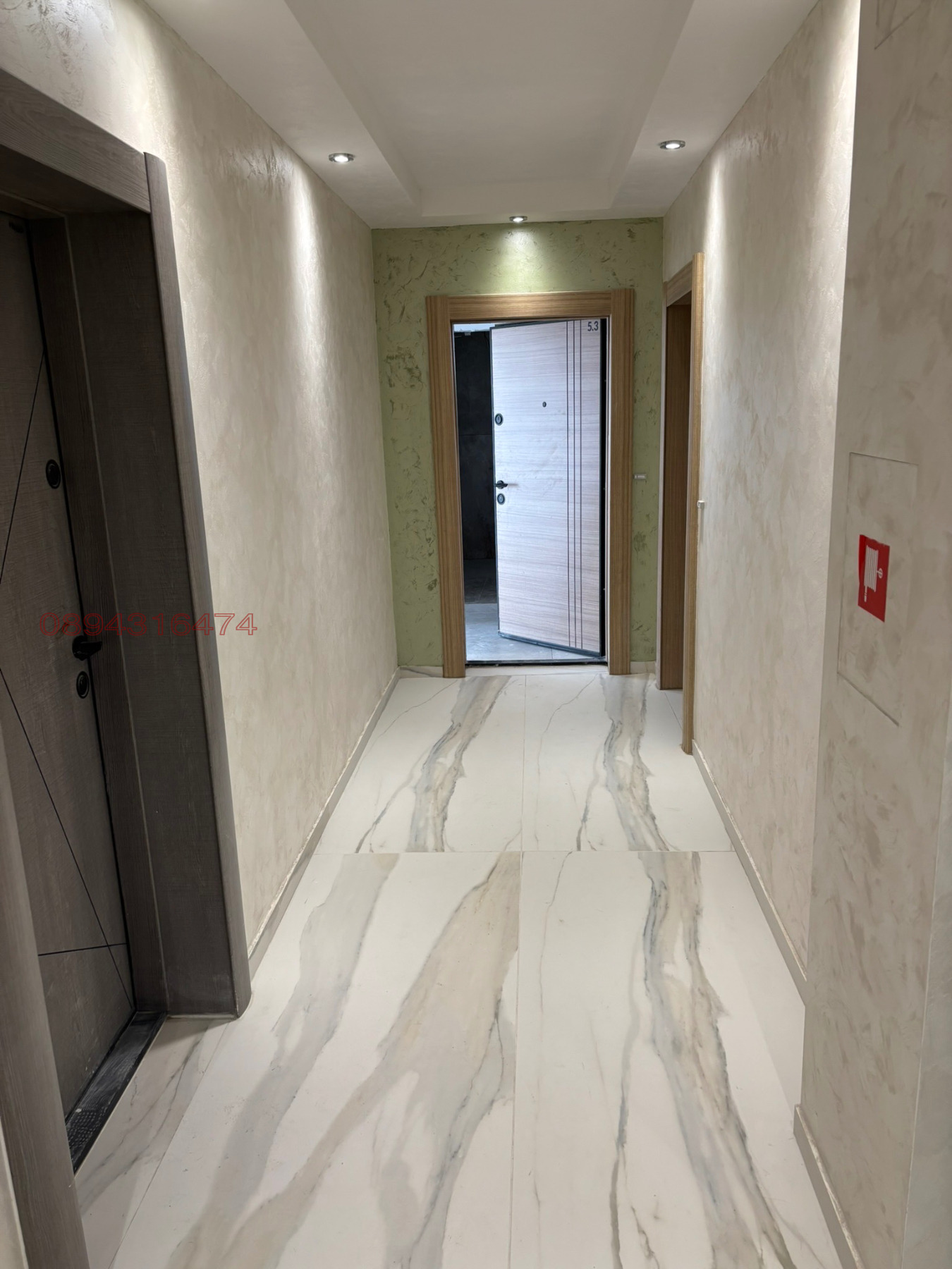 Продава 2-СТАЕН, гр. София, Център, снимка 5 - Апартаменти - 54303631