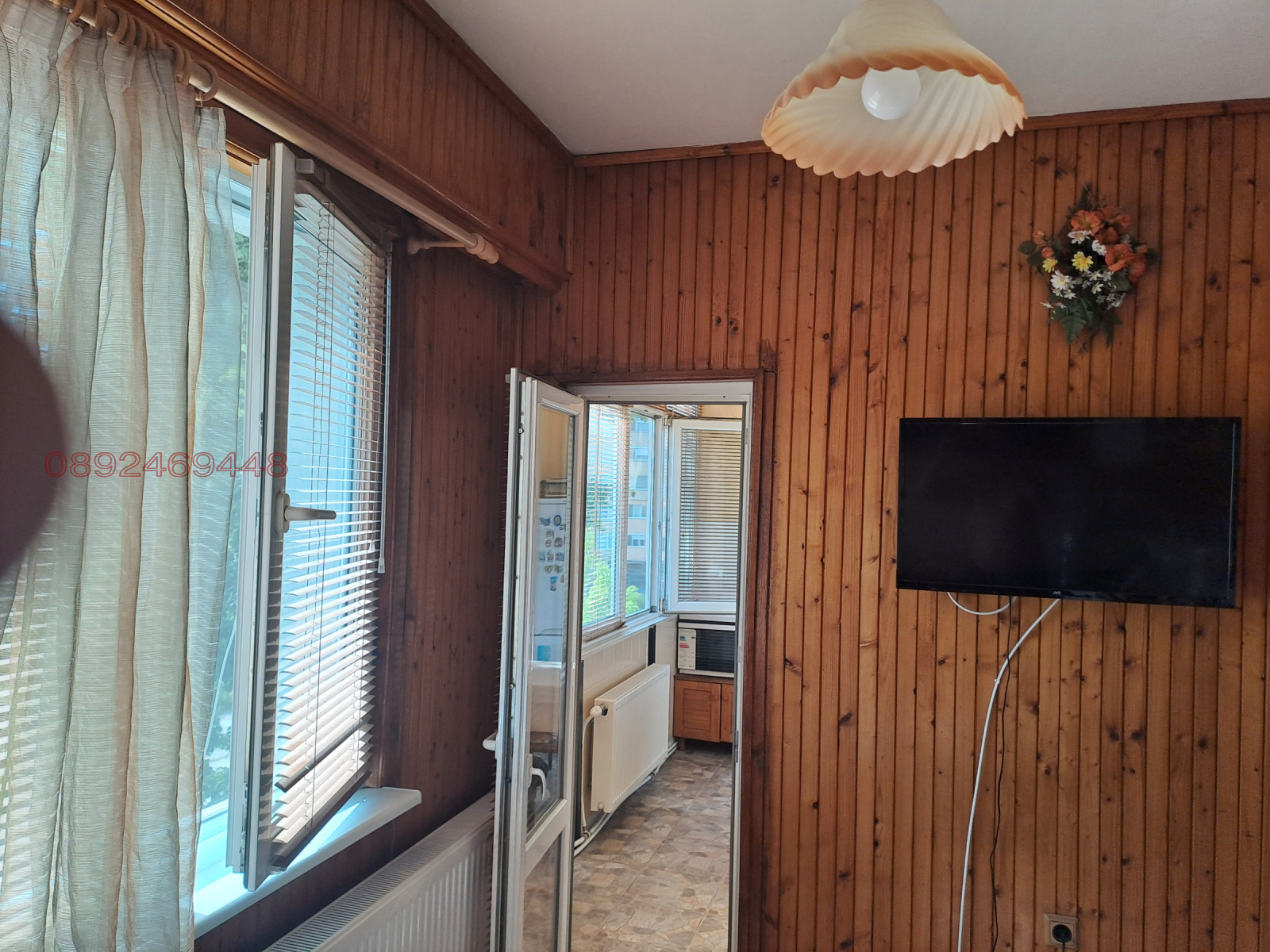 Продава 2-СТАЕН, гр. Добрич, Балик, снимка 2 - Апартаменти - 54968124