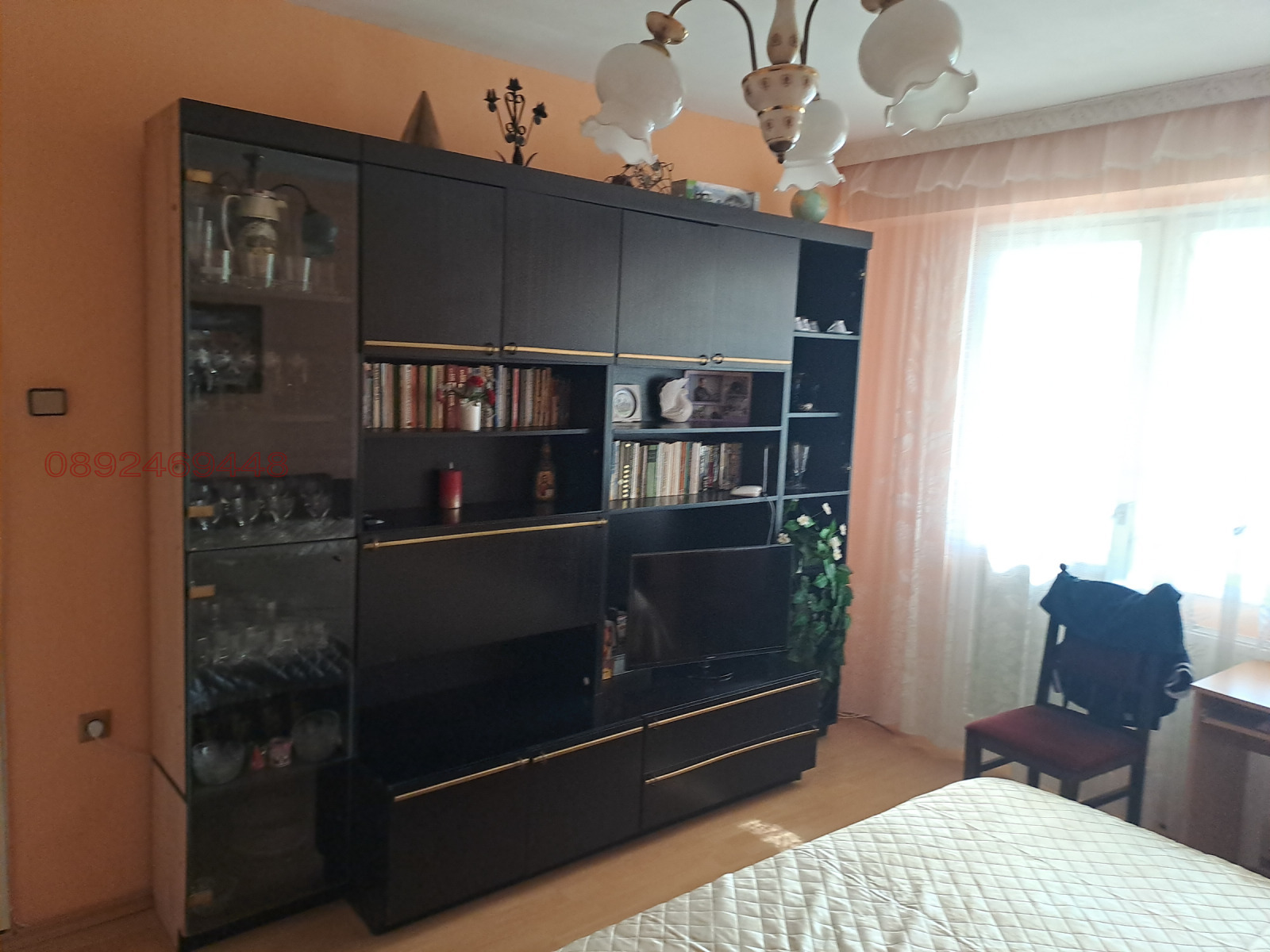 Продава 2-СТАЕН, гр. Добрич, Балик, снимка 4 - Апартаменти - 54968124