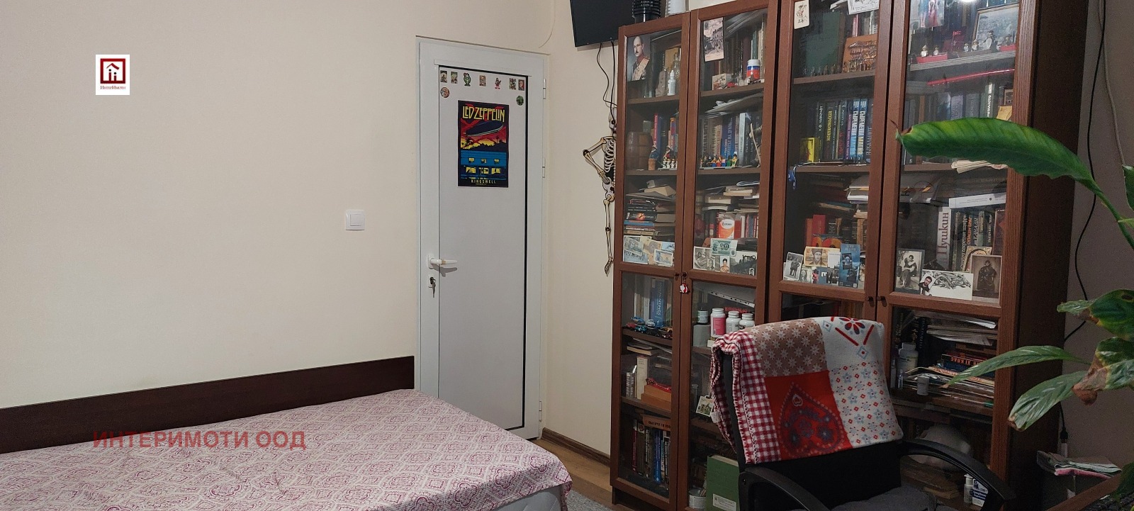 Продава 2-СТАЕН, гр. София, Център, снимка 5 - Апартаменти - 55012264