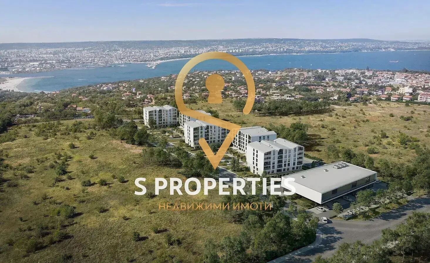 Продава 2-СТАЕН, гр. Варна, Галата