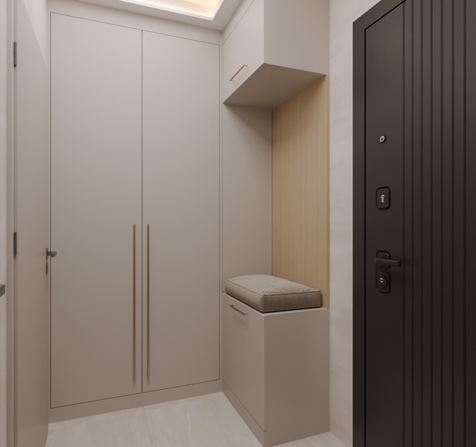 Продава 2-СТАЕН, гр. София, Малинова долина, снимка 6 - Апартаменти - 56060988