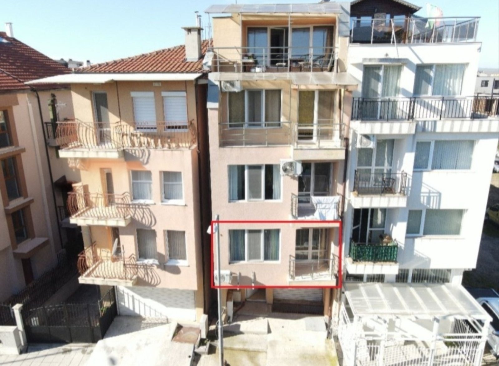 Продава 3-СТАЕН, гр. Несебър, област Бургас, снимка 3 - Апартаменти - 54373115