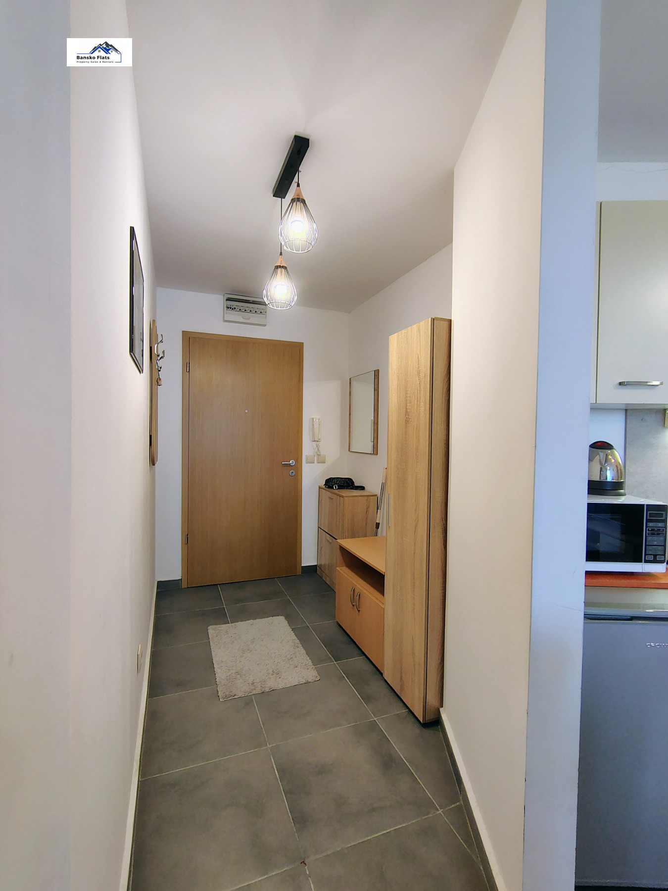 Продава 2-СТАЕН, гр. Разлог, област Благоевград, снимка 11 - Апартаменти - 54722682
