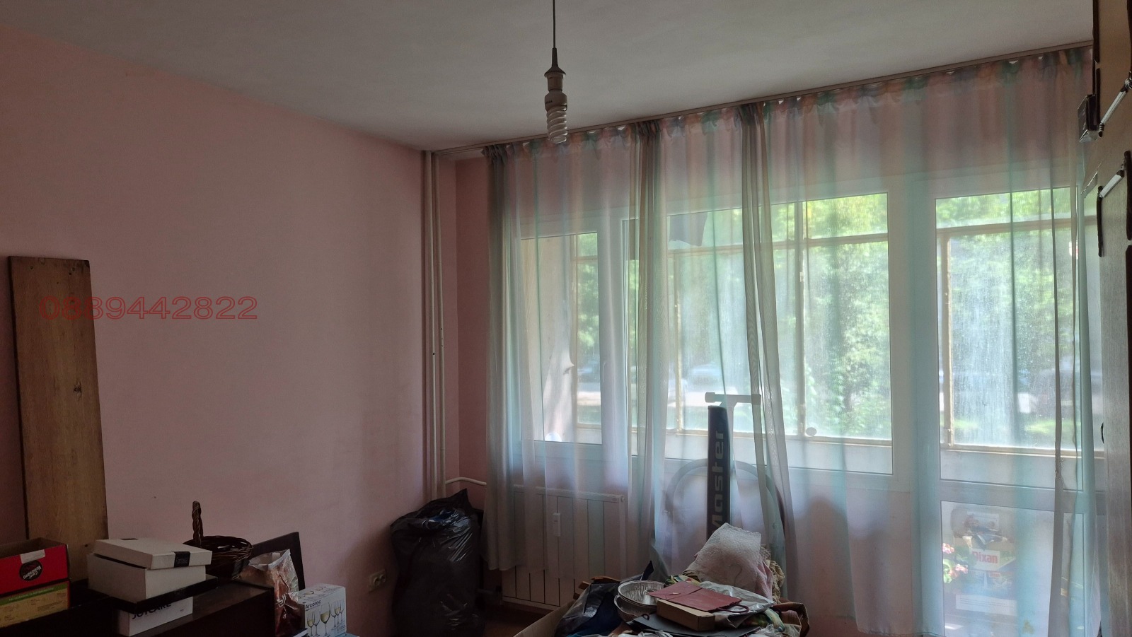 Продава 3-СТАЕН, гр. София, Толстой, снимка 10 - Апартаменти - 54994599