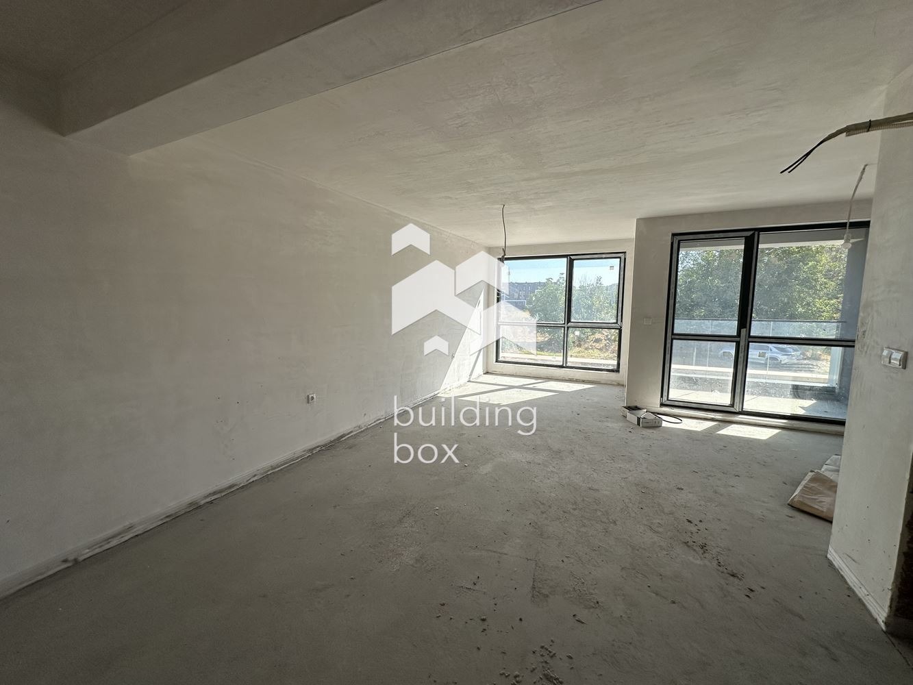 Продава 3-СТАЕН, гр. Пловдив, Кършияка, снимка 2 - Апартаменти - 56018964